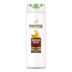 PANTENE Шампунь Слияние с природой Комплекс масел 400 мл