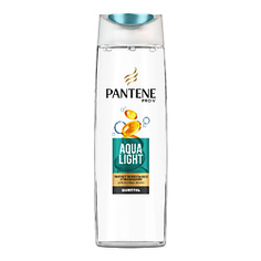 PANTENE Шампунь Aqua Light 400 мл