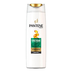 PANTENE Шампунь Блестящие и шелковистые 250 мл