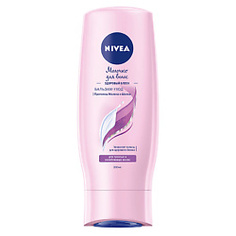 NIVEA Бальзам-уход для тусклых и ослабленных волос МОЛОЧКО ДЛЯ ВОЛОС Здоровый блеск 250 мл