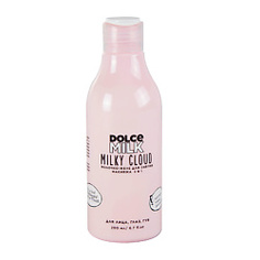 DOLCE MILK Молочко-желе для снятия макияжа 3в1 200 мл