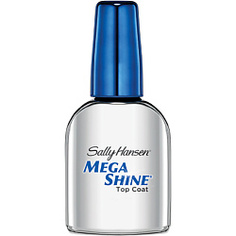 SALLY HANSEN Средство для закрепления лака Mega Shine 13.3 мл