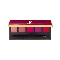 YSL Палитра помад из 5-ти оттенков Lip Palette Collector Spring 2018 5.5 г Yves Saint Laurent