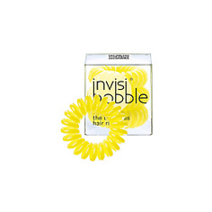 INVISIBOBBLE Резинка-браслет для волос invisibobble Submarine Yellow 3 шт.