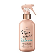 SCHWARZKOPF PROFESSIONAL Легкий кондиционер для тонких и нормальных волос Mad About Waves 250 мл