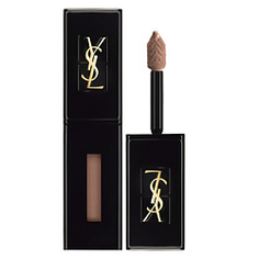 YSL Кремовый лак для губ с виниловым эффектом Vernis A Levres Vinyl Cream - Fall Look 2018 № 417 Beige Bounce, 6 мл Yves Saint Laurent