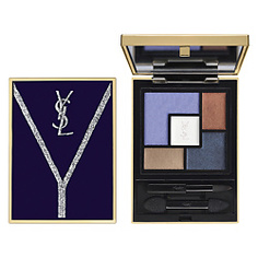YSL Палетка теней Couture Palette Collector Fall Look 2018 Yconic Purple, 5 г Yves Saint Laurent
