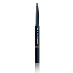 DOLCE & GABBANA MAKE UP Карандаш для бровей Shaping Eyebrow Pencil № 2 CHESTNUT