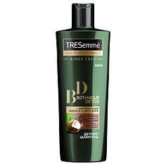 TRESEMME Шампунь-детокс BOTANIQUE DETOX 400 мл