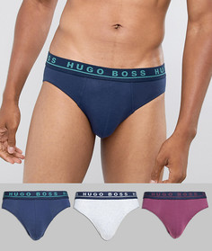 Набор из 3 трусов BOSS - Мульти