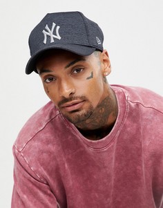 Бейсболка New Era 9Forty Dryswitch NY Yankees - Черный