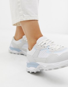 Массивные кроссовки ASOS DESIGN - Белый