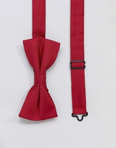 Красный галстук-бабочка Twisted Tailor - Красный