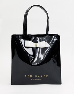 Сумка с бантом Ted Baker Almacon - Черный