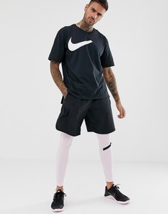 Черная футболка Nike Training Project X AJ9267-010 - Черный