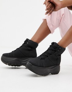 Кроссовки на толстой подошве ASOS DESIGN Direction - Черный