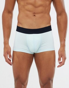 Трусы с принтом ASOS DESIGN - Синий
