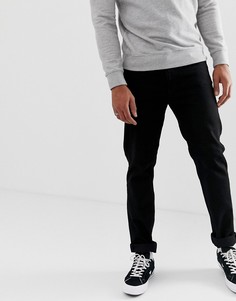 Зауженные черные джинсы Cheap Monday - Черный