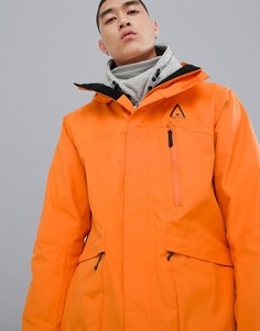 Оранжевая куртка Wear Colour - Оранжевый