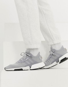 Серые кроссовки adidas Originals POD-S3.1 CG6121 - Серый