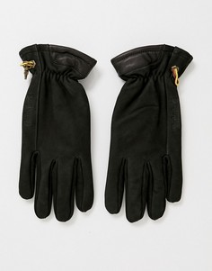 Черные перчатки Timberland seabrook - Черный