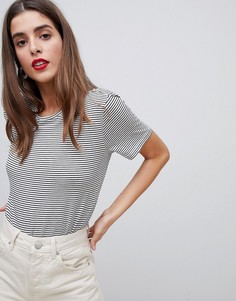 Футболка в полоску Vero Moda Aware - Мульти