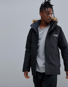 Черная парка Helly Hansen Coastal 2 - Черный