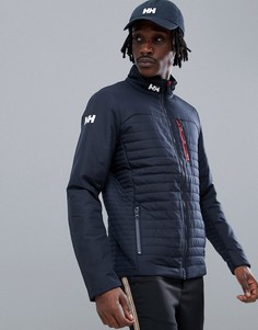 Утепленная темно-синяя куртка Helly Hansen - Темно-синий