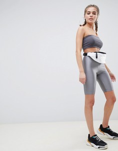 Шорты-леггинсы ASOS DESIGN - Серый