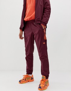 Красные джоггеры adidas Originals Flame Strike - Красный