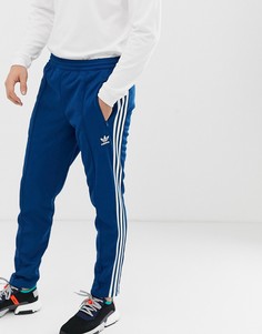 Темно-синие джоггеры adidas Originals Beckenbauer DV1517 - Серый