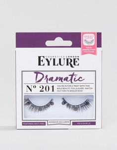 Накладные ресницы Eylure Dramatic 201 - Черный