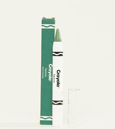 Карандаш для губ Crayola - Pine Green - Зеленый