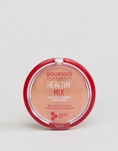 Компактная пудра Bourjois - Коричневый