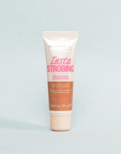 Хайлатер Rimmel Insta - Bronze Glow - Коричневый