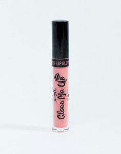 Блеск для губ Barry M Gloss Me Up - Peekaboo - Розовый