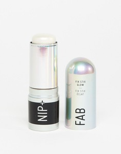 Иллюминатор NIP+FAB Make Up Fix Stix Glow Aura - Белый