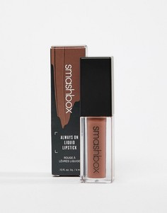 Матовая губная помада Smashbox Always On - Deep Thoughts - Розовый