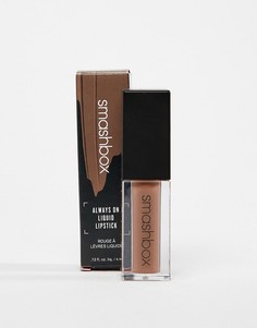 Жидкая матовая губная помада Smashbox Always On - Psychic Medium - Розовый