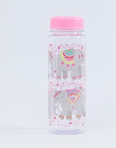 Бутылка для воды со слоном Sass & Belle - Мульти