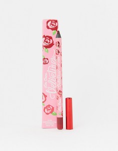 Карандаш для губ Lime Crime Angel Velvetines - Fangs - Фиолетовый