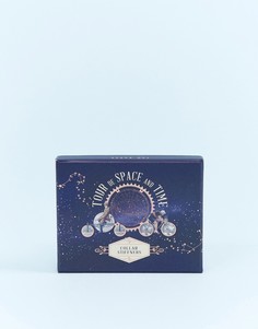 Косточки для воротника черного цвета Ted Baker - Черный