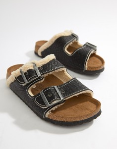 Сандалии Birkis Arizona - Коричневый Birkenstock