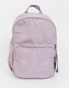 Фиолетовый рюкзак adidas Originals - Фиолетовый