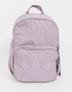 Фиолетовый рюкзак adidas Originals - Фиолетовый