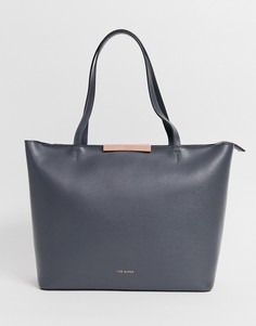 Сумка-шоппер с бантом Ted Baker - Серый