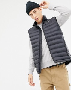 Черный жилет Marmot Solus Featherless - Черный