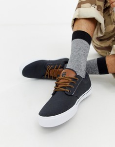 Темно-синие кроссовки Etnies Jameson 2 Eco - Темно-синий
