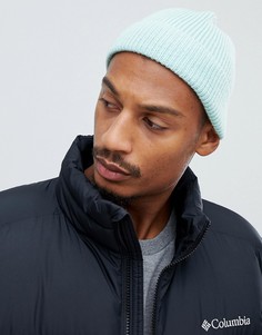 Зеленая шапка-бини в рыбацком стиле из переработанного полиэстера ASOS DESIGN - Зеленый