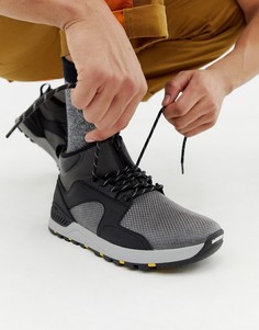Черные кроссовки Etnies Cyprus HTW X 32 - Черный